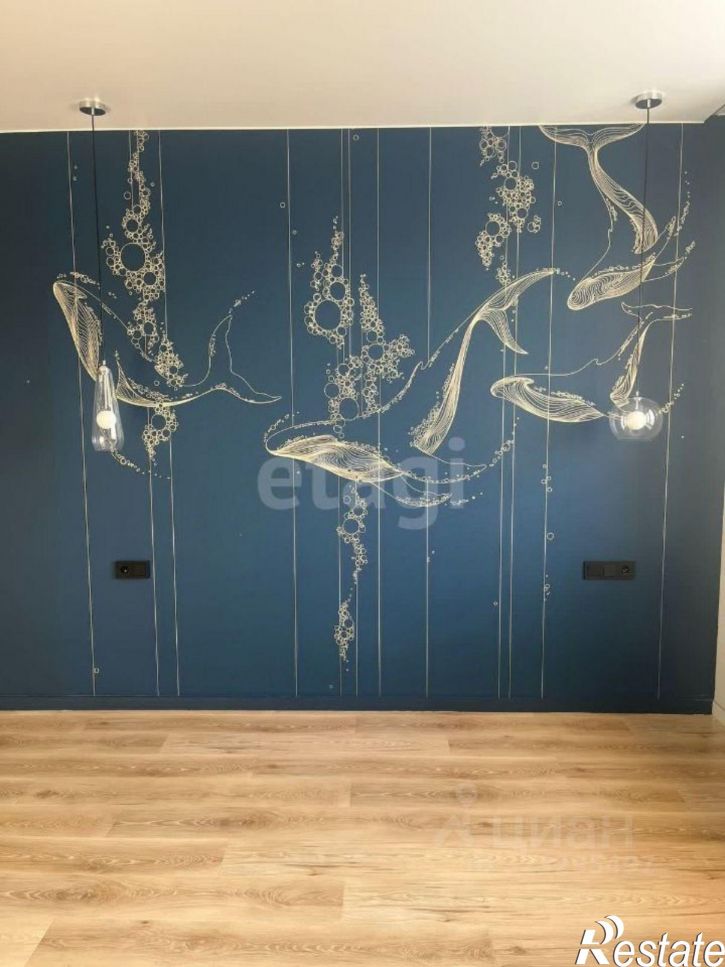 1-комн квартира Хорошая улица, 5,  д. 5