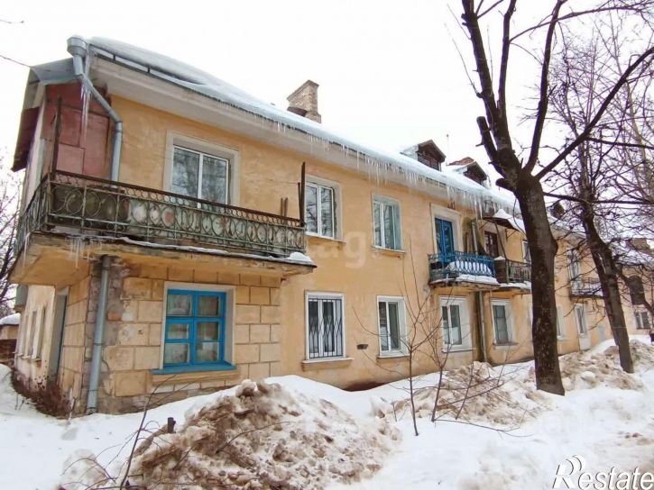 2-комн квартира городской округ Калуга