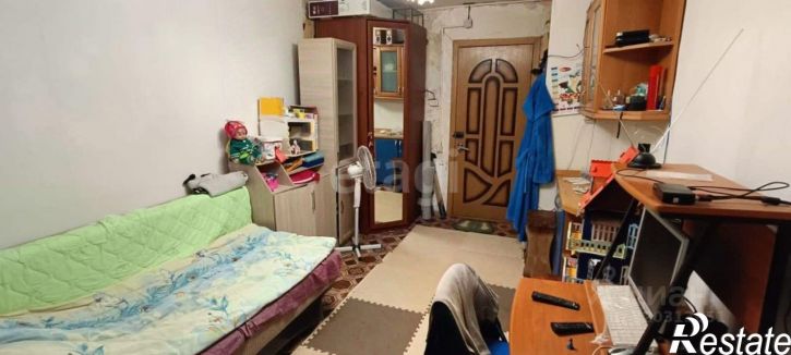 Комната улица Чехова, 15,  д. 15