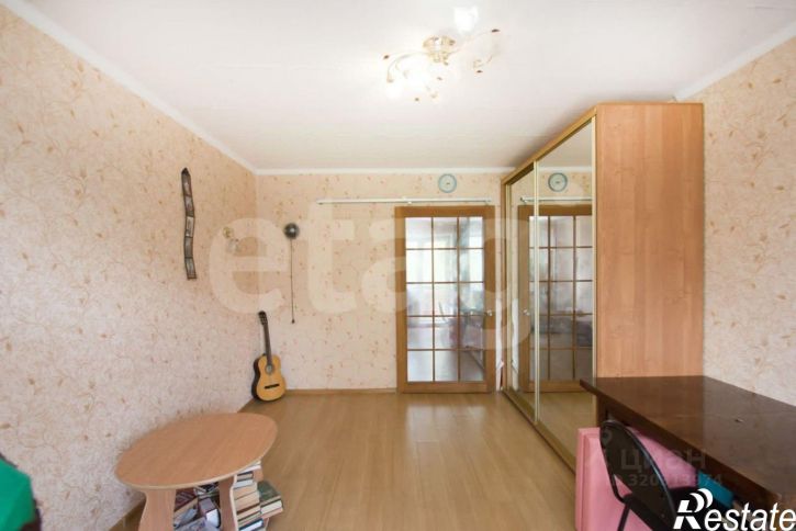 3-комн квартира Пригородная улица, 13,  д. 13