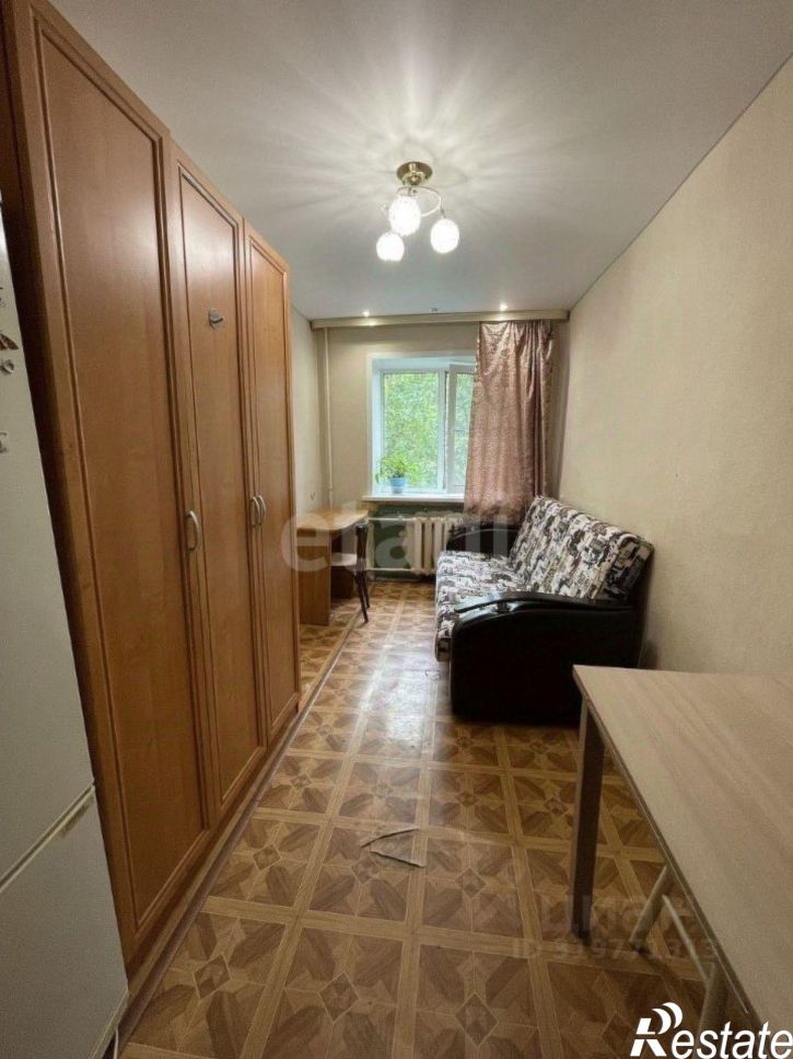 Комната улица Глаголева, 10,  д. 10