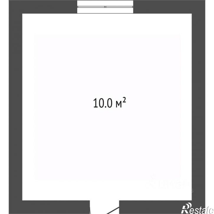 Комната улица Глаголева, 10,  д. 10