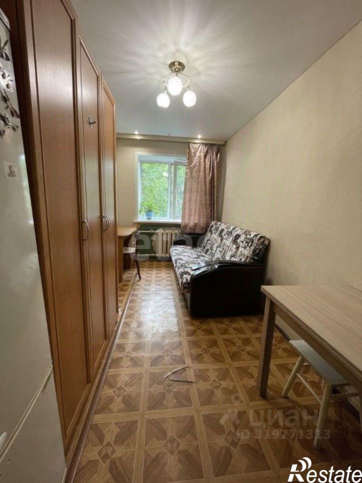 Комната улица Глаголева, 10,  д. 10