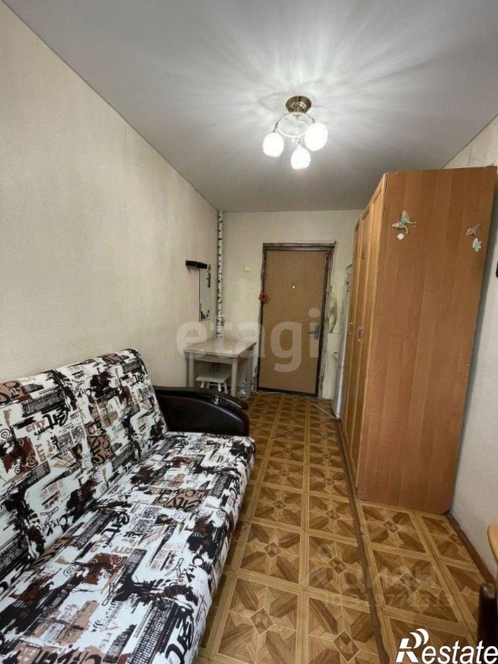 Комната улица Глаголева, 10,  д. 10