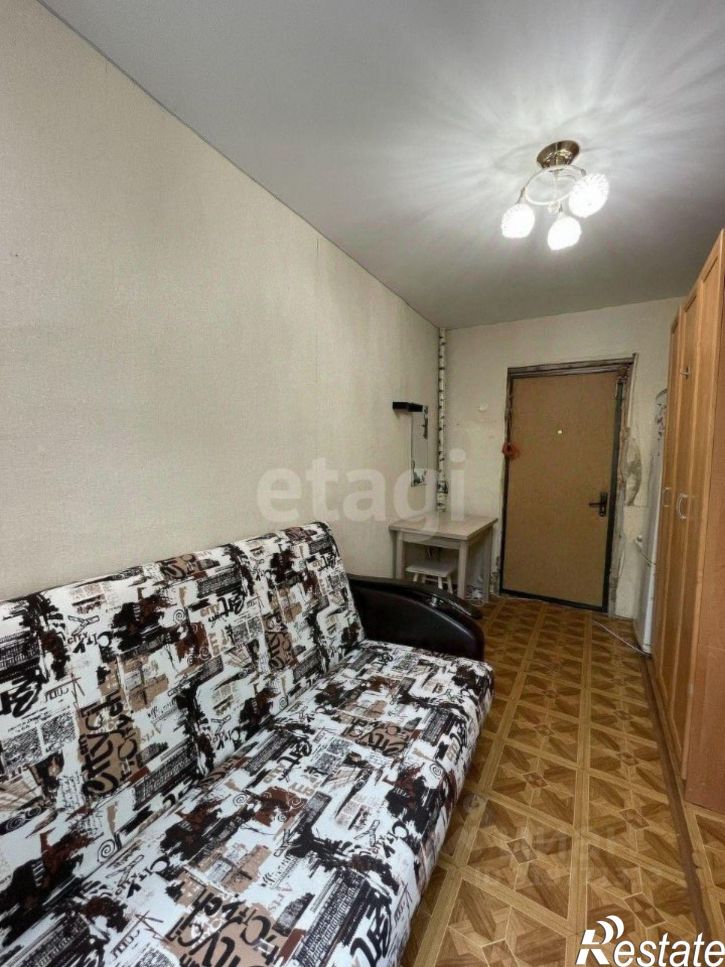 Комната улица Глаголева, 10,  д. 10