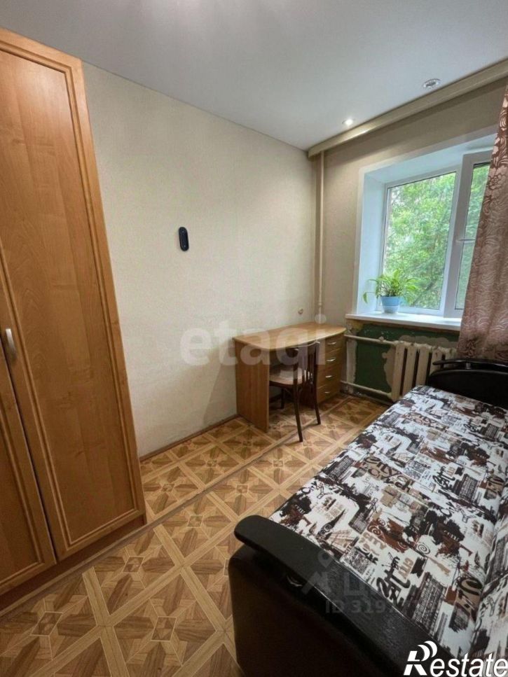 Комната улица Глаголева, 10,  д. 10