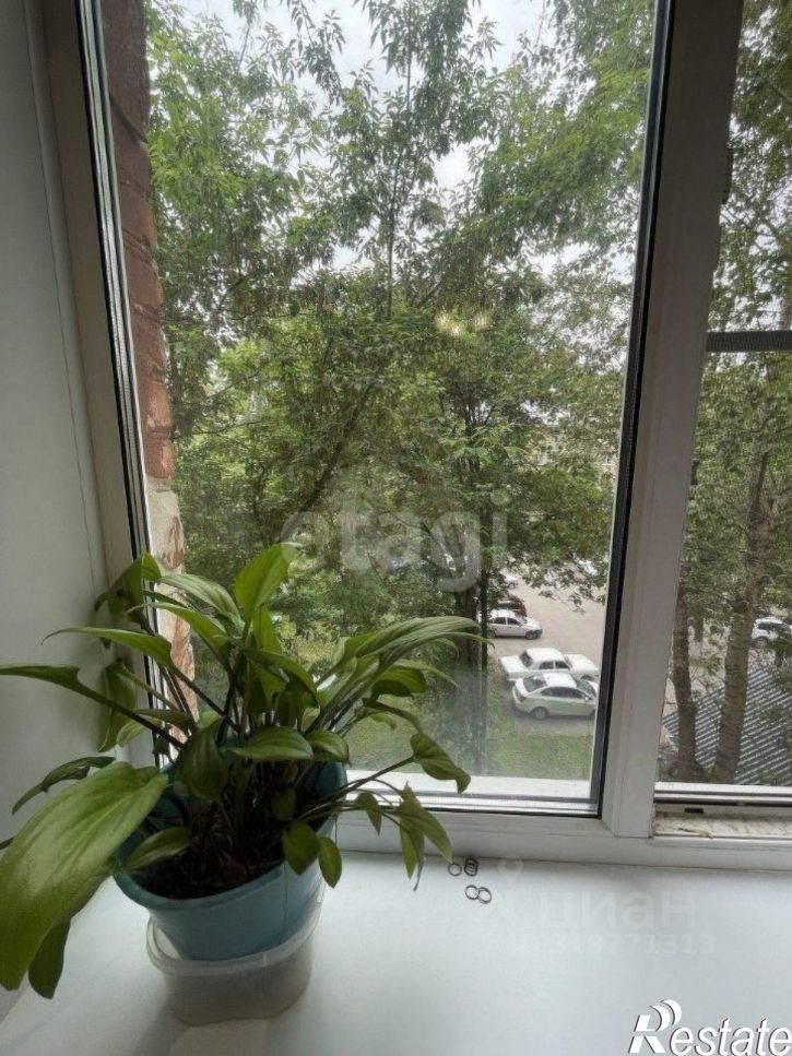 Комната улица Глаголева, 10,  д. 10