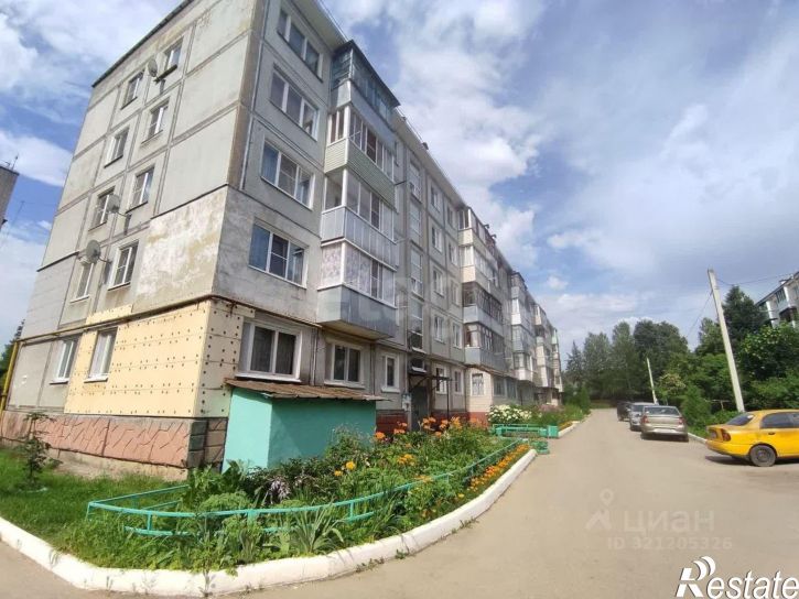 1-комн квартира Привокзальная улица, 11,  д. 11