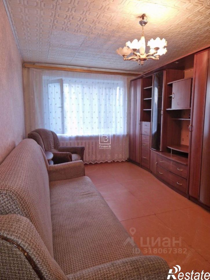 1-комн квартира переулок Малинники, 17,  д. 17