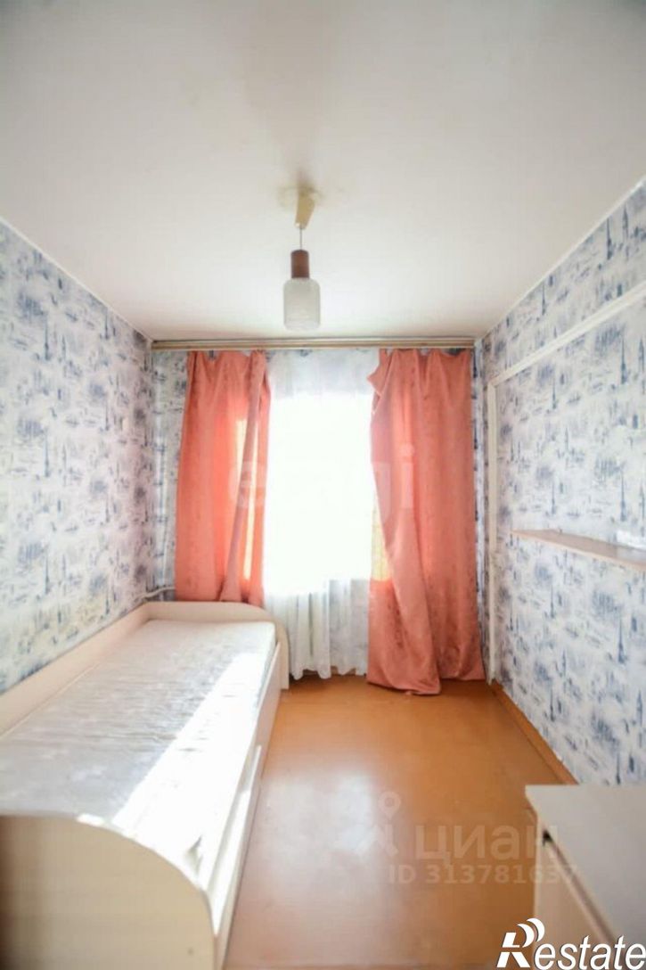 2-комн квартира улица Степана Разина, 41,  д. 41