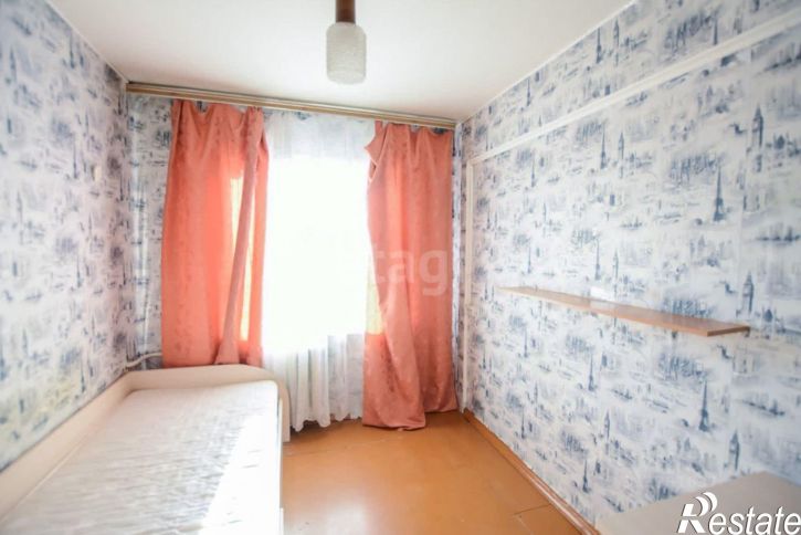 2-комн квартира улица Степана Разина, 41,  д. 41