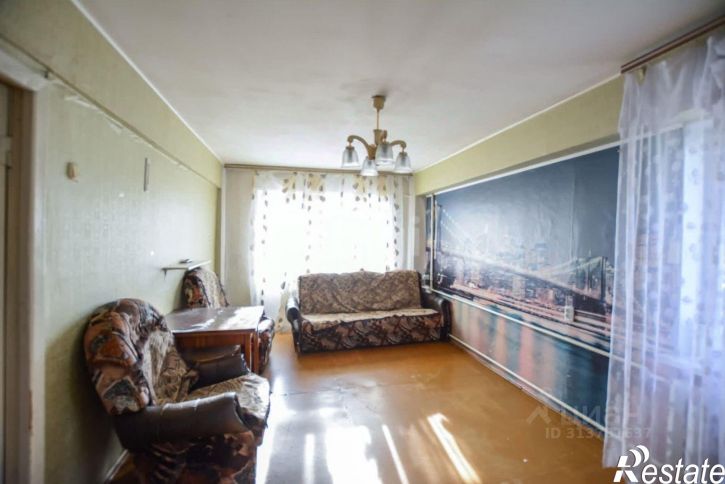 2-комн квартира улица Степана Разина, 41,  д. 41