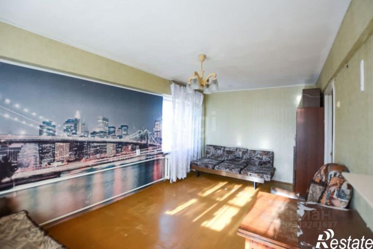 2-комн квартира улица Степана Разина, 41,  д. 41