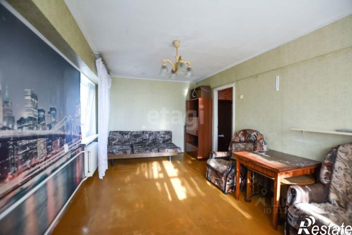 2-комн квартира улица Степана Разина, 41,  д. 41