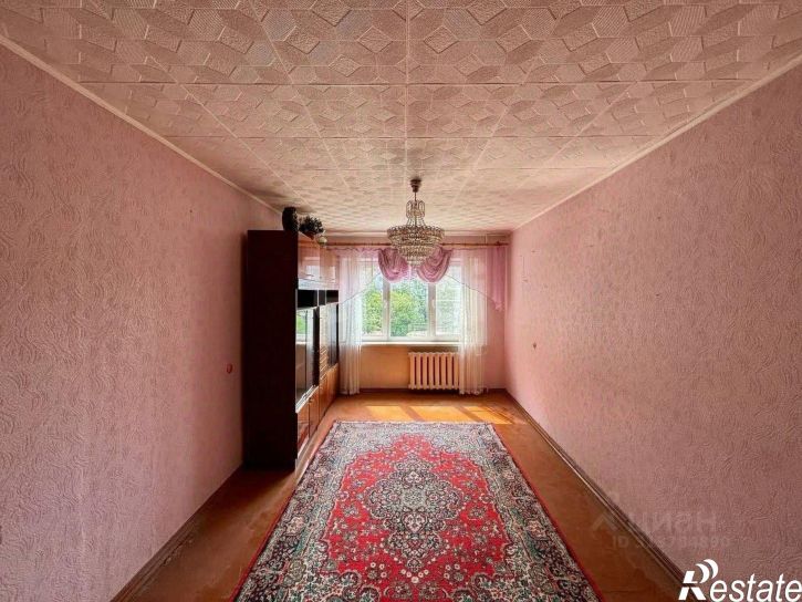 2-комн квартира улица Степана Разина, 58,  д. 58