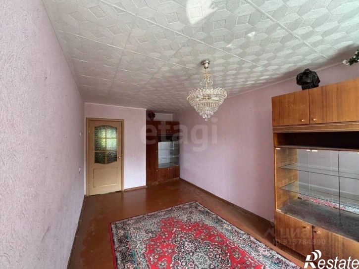 2-комн квартира улица Степана Разина, 58,  д. 58