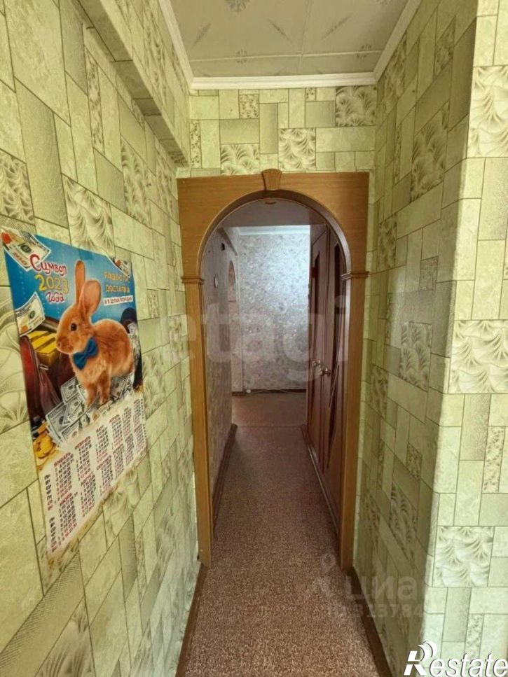 2-комн квартира улица Степана Разина, 58,  д. 58