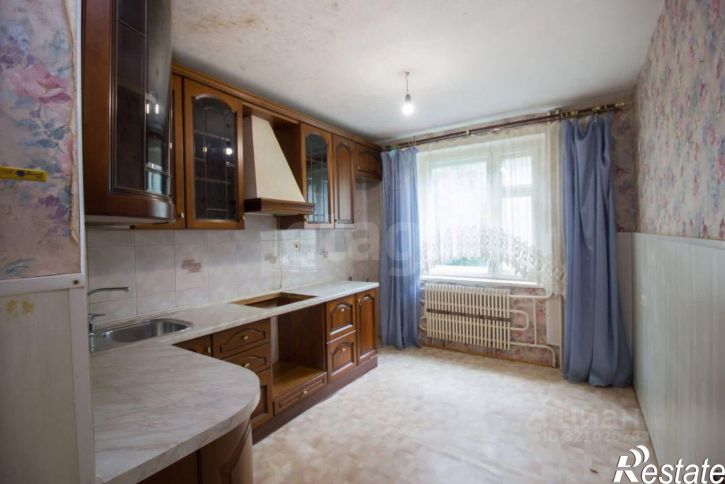 3-комн квартира Малоярославецкая улица, 2,  д. 2