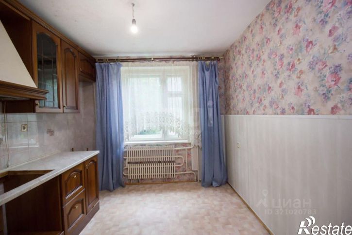 3-комн квартира Малоярославецкая улица, 2,  д. 2