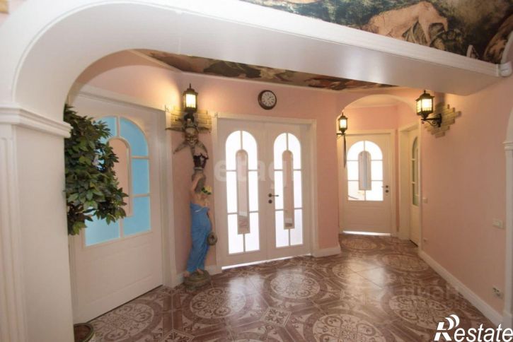 4-комн квартира Смоленский пер, 4,  д. 4