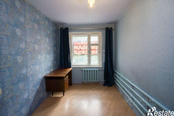 3-комн квартира Малоярославецкая улица, 2,  д. 2