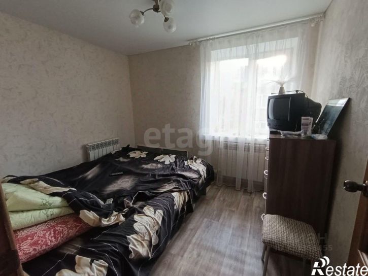 3-комн квартира