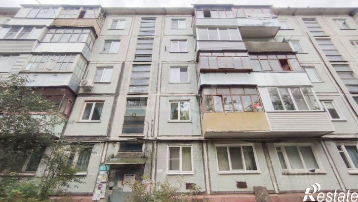 3-комн квартира Николо-Козинская улица, 73,  д. 73