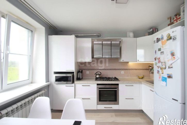 2-комн квартира улица Георгия Амелина, 35,  д. 35