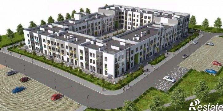 2-комн квартира ул Белые Росы, 3,  д. 3