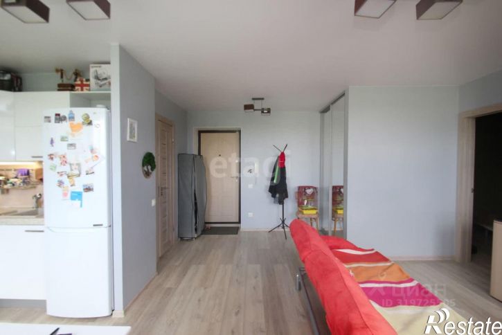 2-комн квартира улица Георгия Амелина, 35,  д. 35