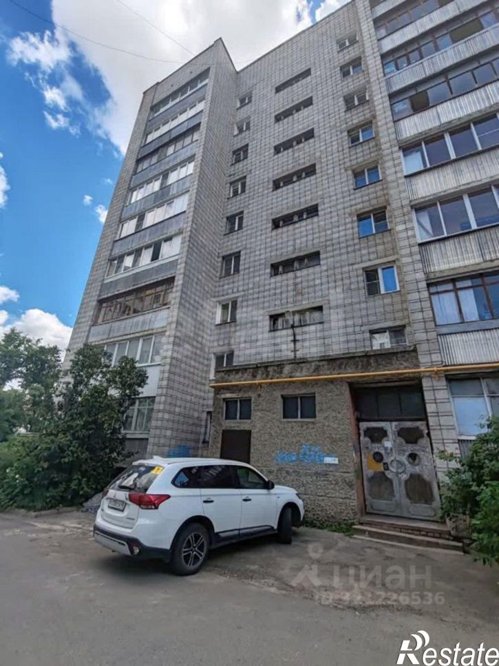 2-комн квартира улица Билибина, 21,  д. 21