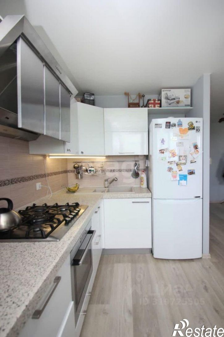 2-комн квартира улица Георгия Амелина, 35,  д. 35