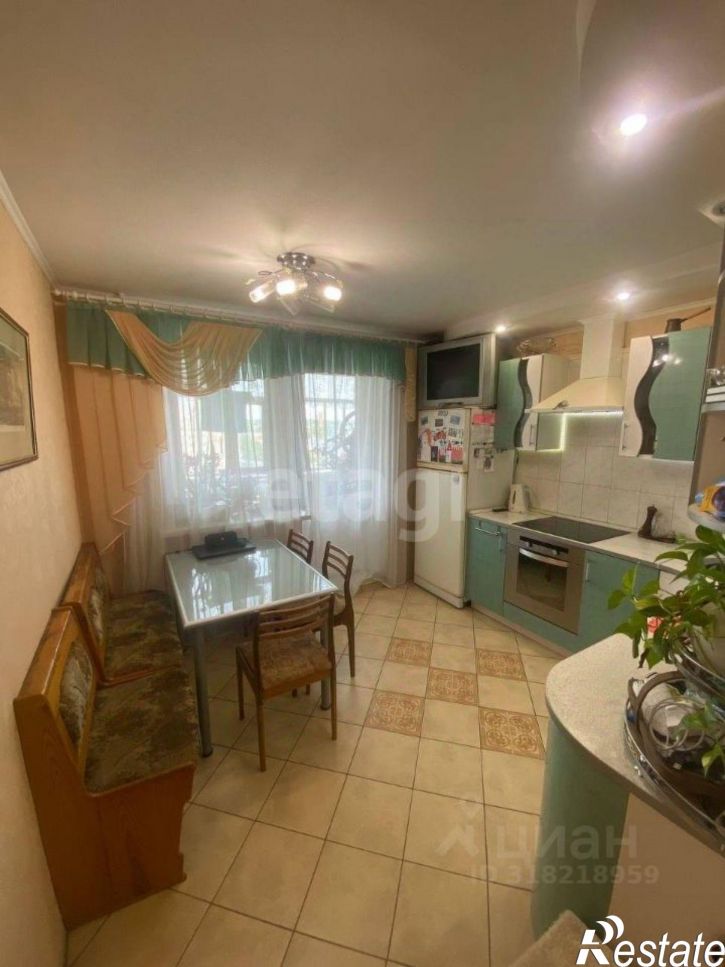 3-комн квартира Грабцевское шоссе, 128 к1,  д. 128 к1