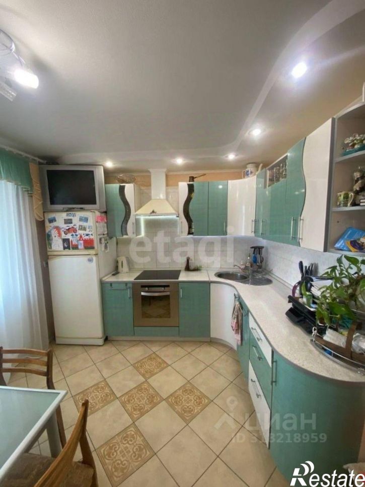 3-комн квартира Грабцевское шоссе, 128 к1,  д. 128 к1