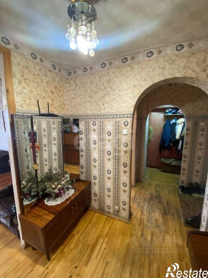 3-комн квартира Грабцевское шоссе, 128 к1,  д. 128 к1