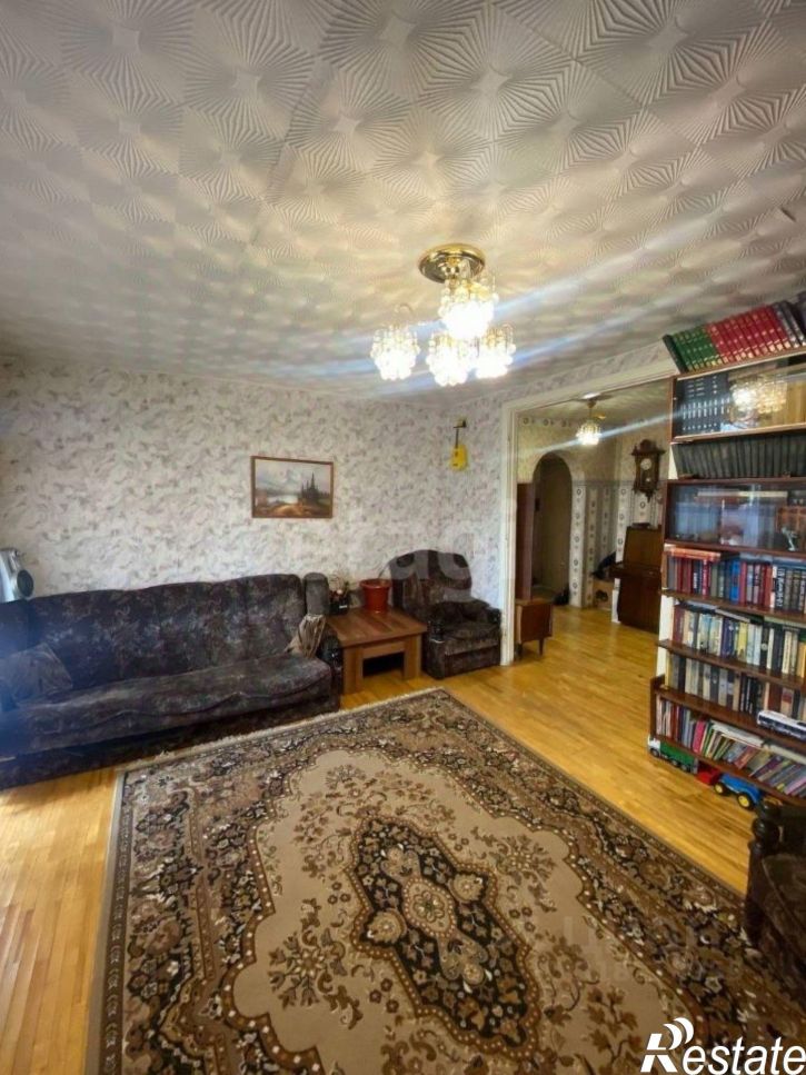 3-комн квартира Грабцевское шоссе, 128 к1,  д. 128 к1