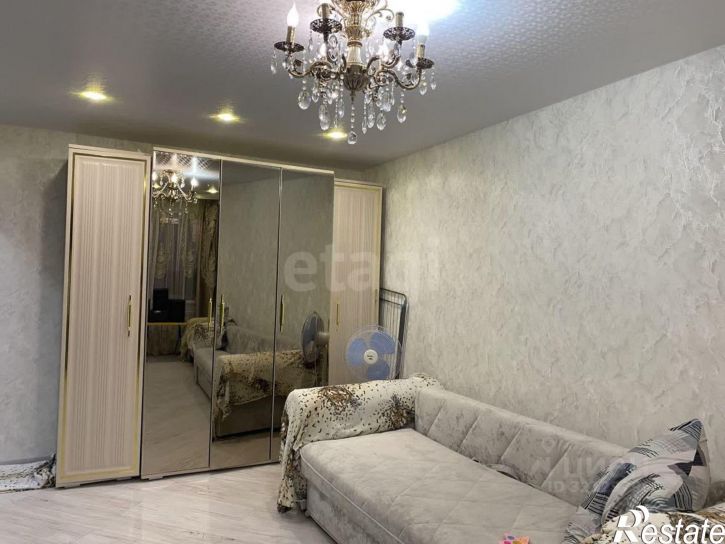 1-комн квартира ул Карачевская, 17,  д. 17