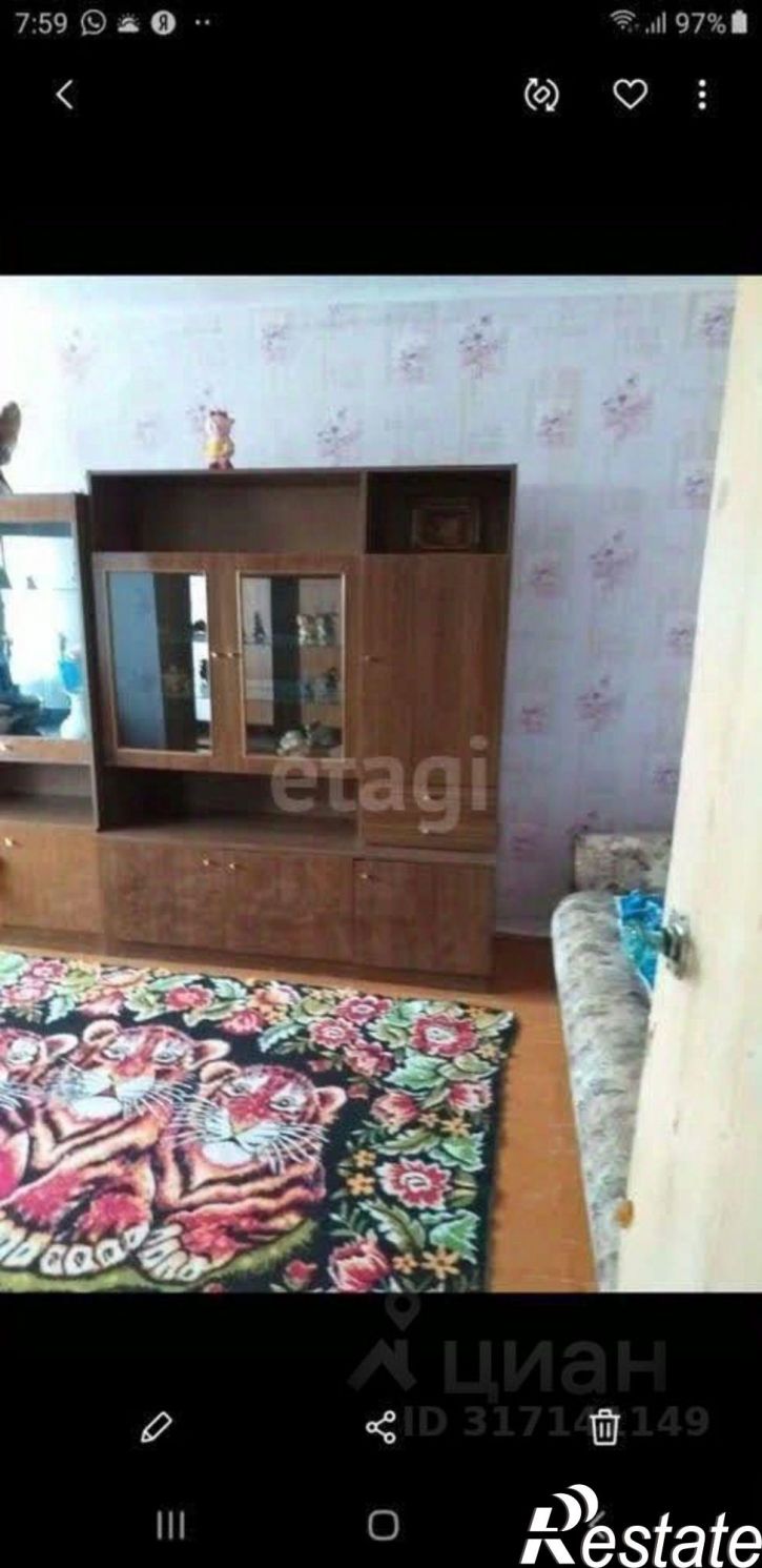 3-комн квартира ул Строительная, 2д,  д. 2д