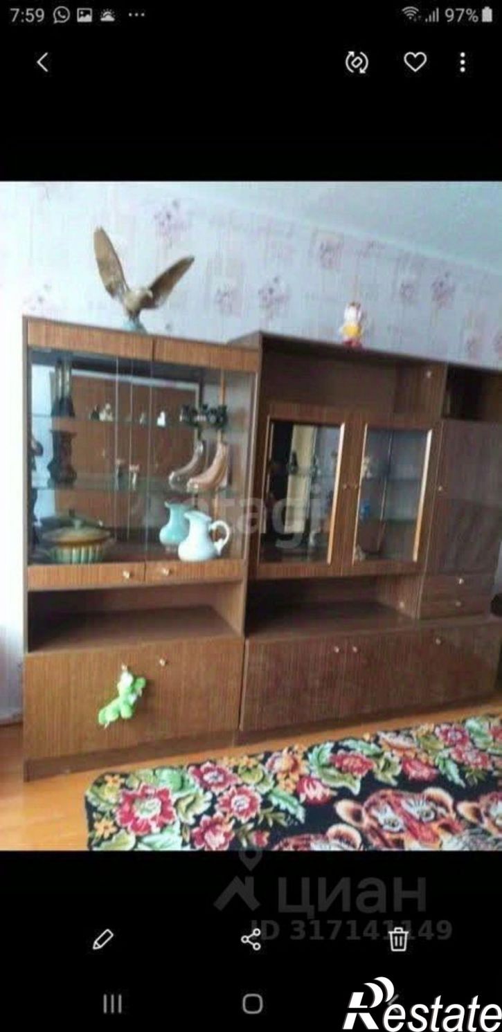 3-комн квартира ул Строительная, 2д,  д. 2д