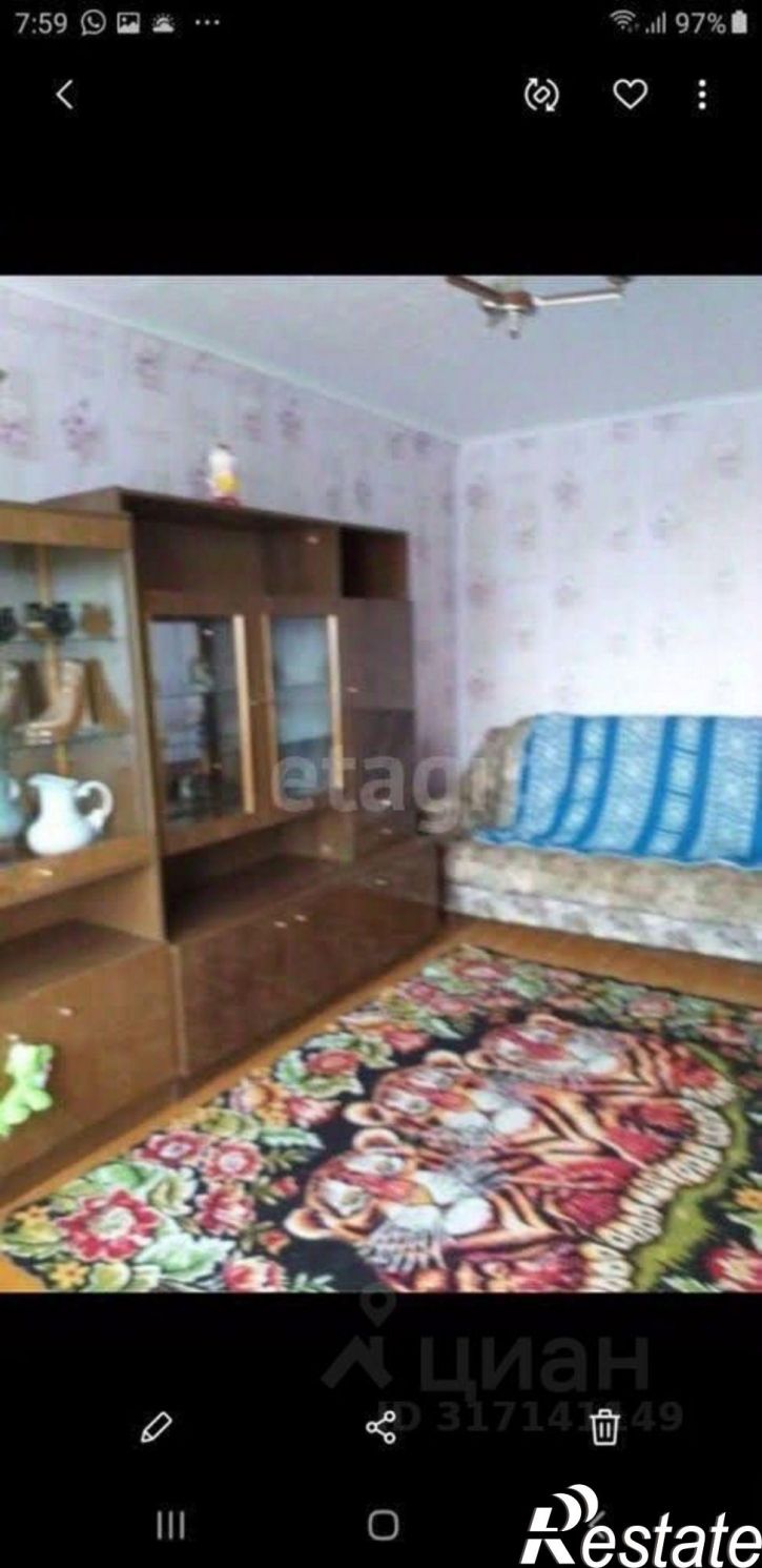 3-комн квартира ул Строительная, 2д,  д. 2д