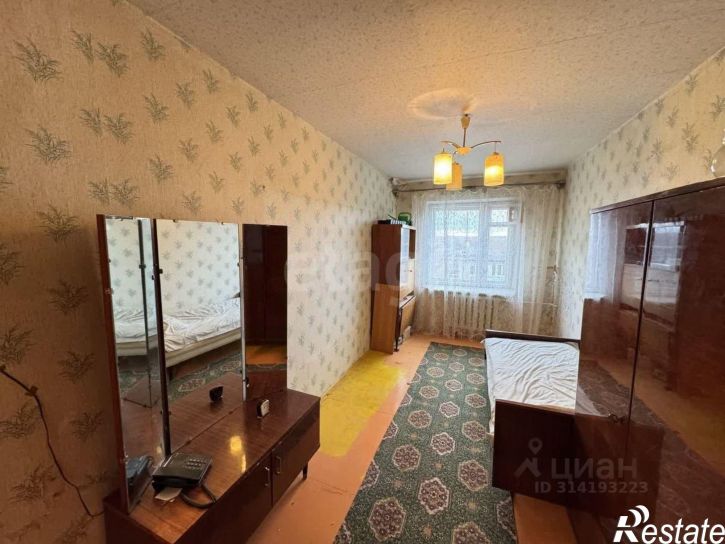 2-комн квартира ул Степана Разина, 73,  д. 73