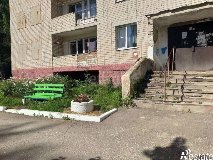 Комната улица Вишневского, 19,  д. 19