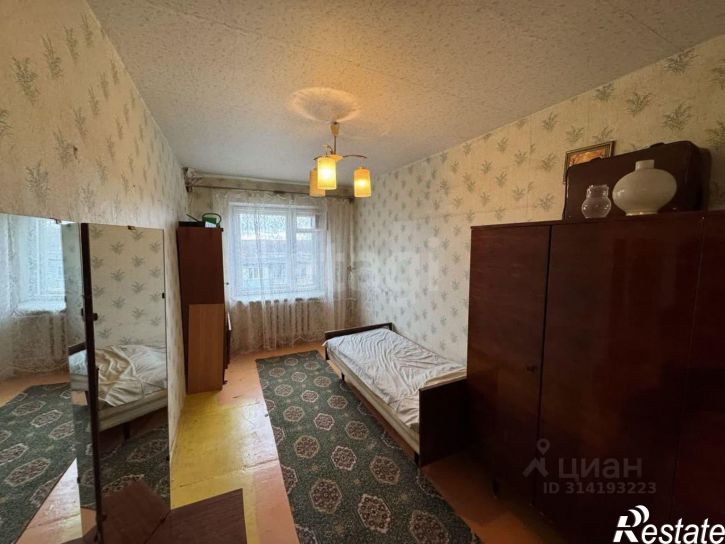 2-комн квартира ул Степана Разина, 73,  д. 73