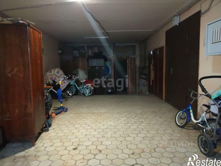 Комната улица Вишневского, 19,  д. 19