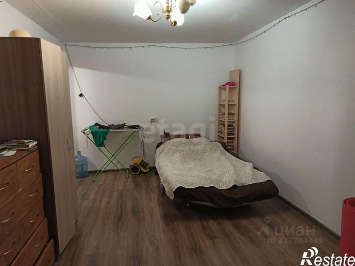 1-комн квартира улица Генерала Попова, 7,  д. 7