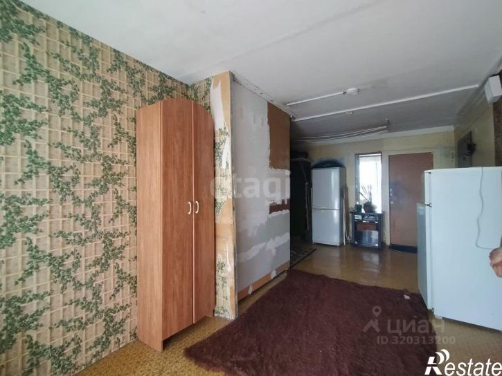 Комната улица Вишневского, 19,  д. 19