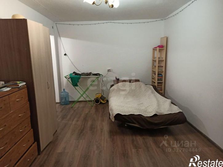 1-комн квартира улица Генерала Попова, 7,  д. 7