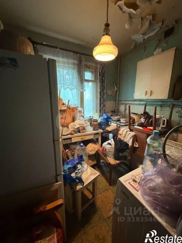 1-комн квартира улица Гурьянова, 14,  д. 14