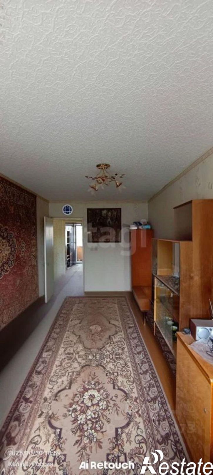 2-комн квартира улица Салтыкова-Щедрина, 71,  д. 71