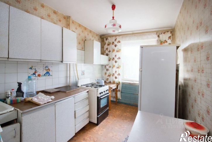 3-комн квартира ул Генерала Попова, 18 2,  д. 18 2,  к. 2